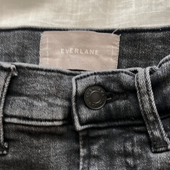 EVERLANE HIGH RISE SKINNY JEAN - Picture 2 of 3